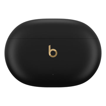 Beats by Dre MQLH3LL/A Studio Buds True Wireless Earbud with Active Noise-Cancelling - Black/Gold