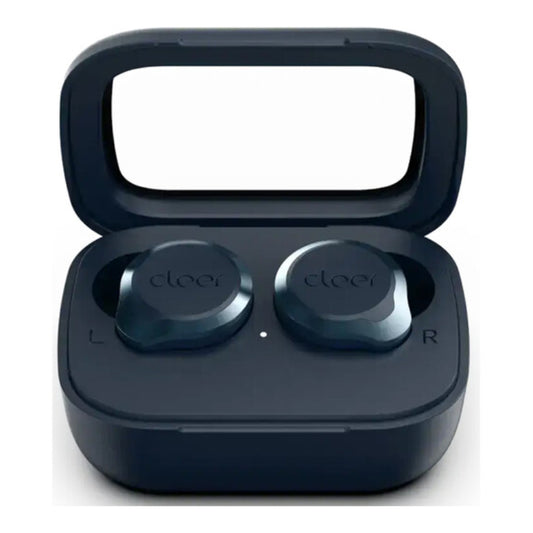 Cleer ALLY PLUS II True Wireless Noise Cancelling Earbuds - Midnight Blue