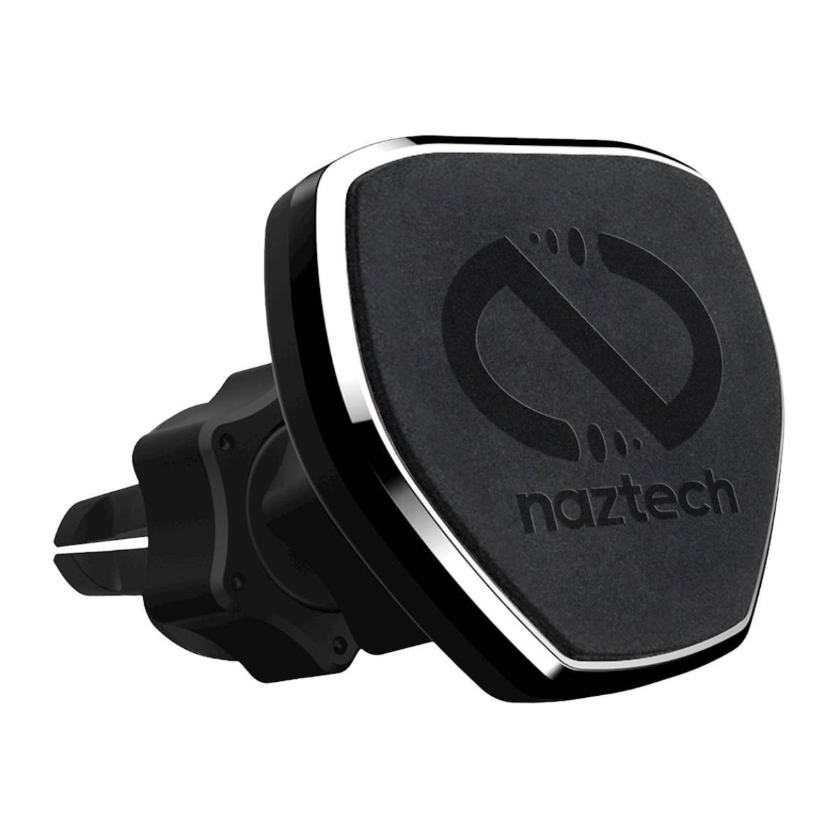 Naztech MagBuddy Magnetic Vent+ Mount - Black