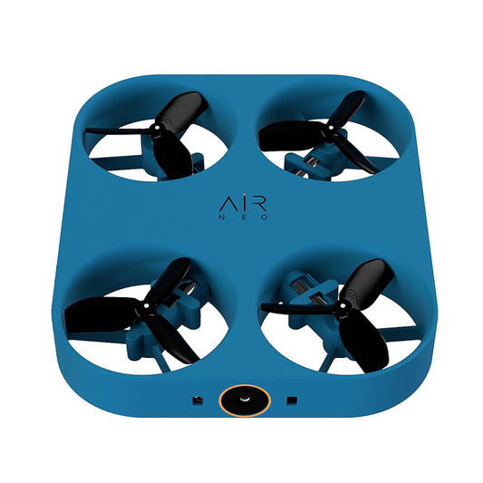 AirSelfie AIR NEO Pocket Photography Drone with 12MP and 1080p - Blue