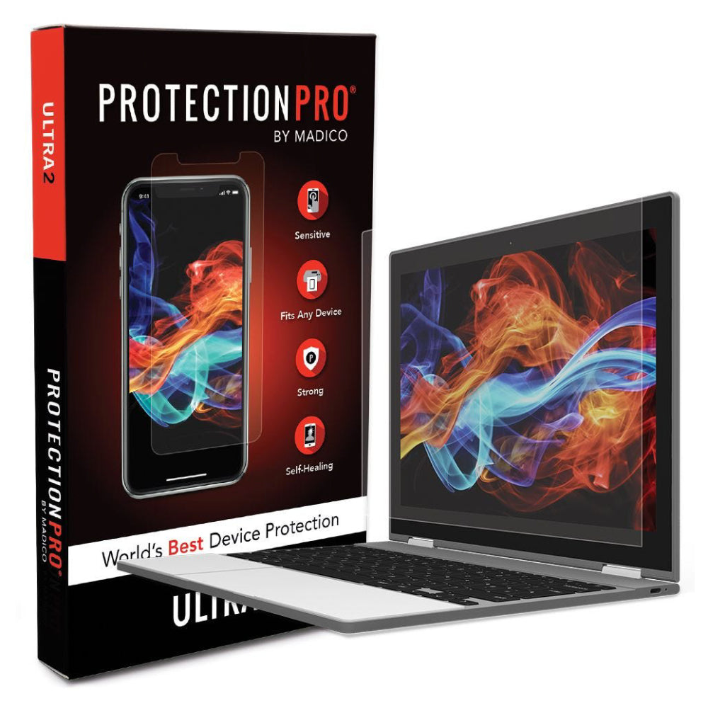 Sistema de protección de pantalla y dispositivo Madico ProtectionPro Ultra2 (paquete de 10)