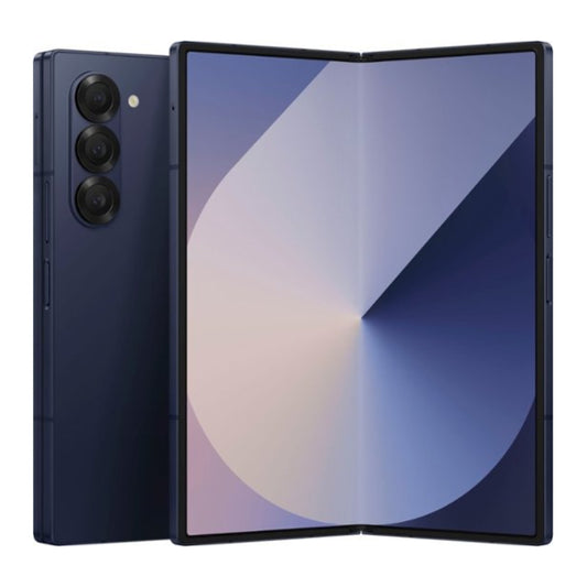 Teléfono inteligente Samsung Galaxy Z Fold6 de 256 GB (desbloqueado) - Azul marino