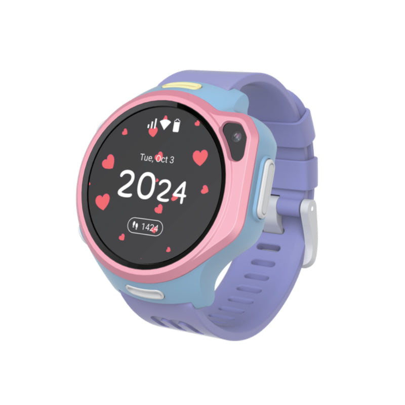 Reloj inteligente para niños myFirst Fone R2 - Mezcla de algodón de azúcar