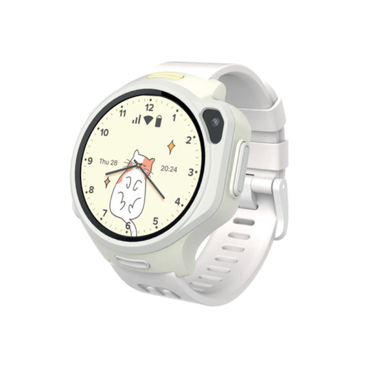 Reloj inteligente para niños myFirst Fone R2 - Blanco turrón