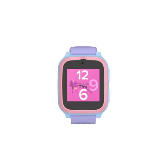 Reloj inteligente para niños myFirst Fone S3 - Mezcla de algodón de azúcar