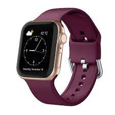 iTOUCH Jillian Michaels Unisex 40mm Rose Gold Case Smartwatch with Strap