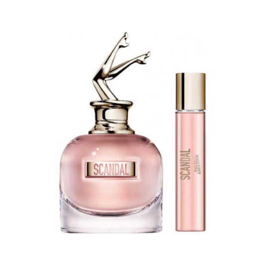 Set de regalo de eau de parfum en spray de 2 piezas Scandal de Jean Paul Gaultier para mujer