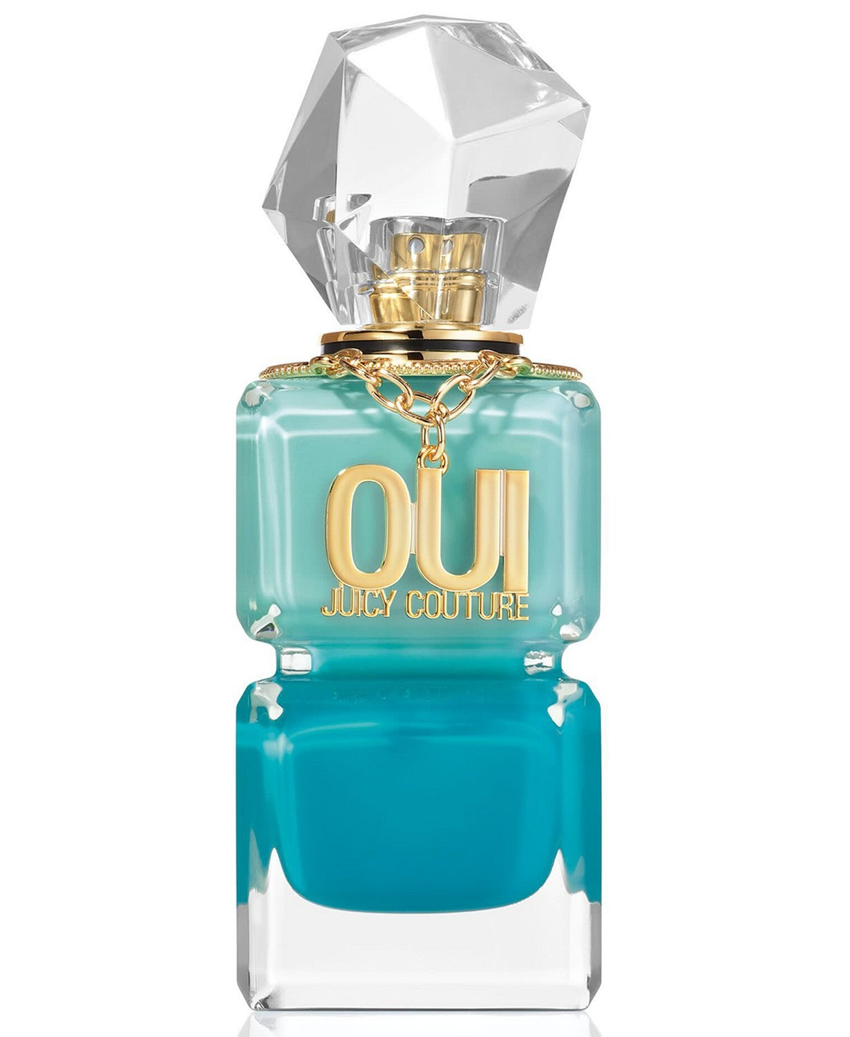 Juicy Couture Oui Splash Women's 3.4 oz Eau de Parfum - Curacao