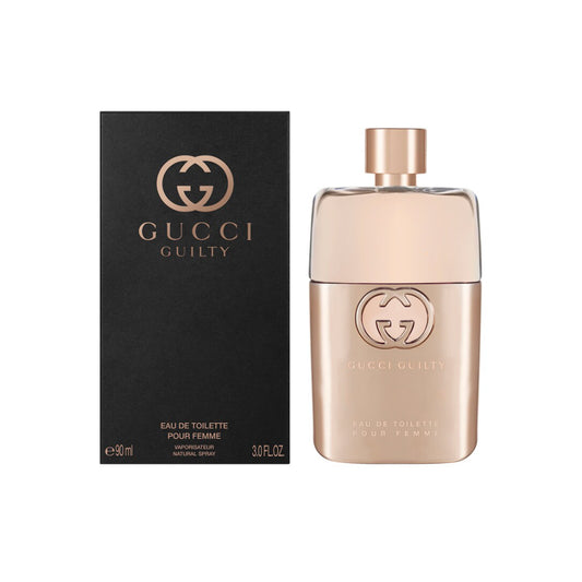 Gucci Guilty Pour Femme Eau de Toilette, 3 oz