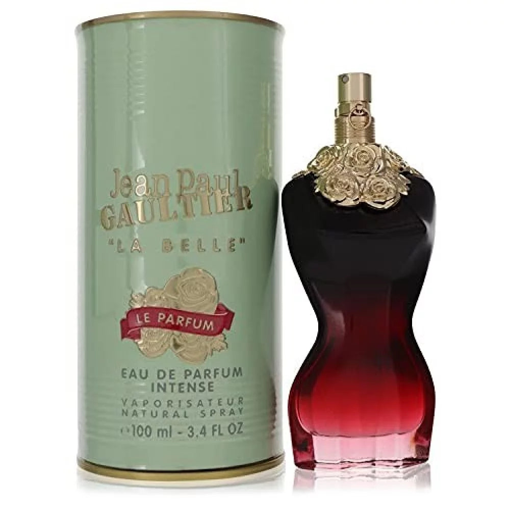 Jean Paul Gaultier La Belle Le Eau de Parfum intenso para mujer de 3,4 oz