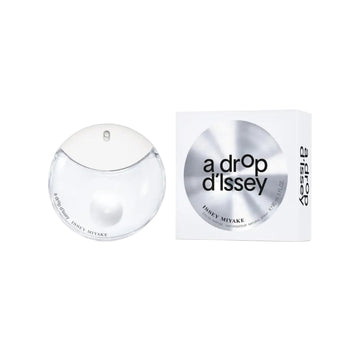 Eau de Parfum en spray para mujer A Drop D'Issey de Issey Miyake, 3,0 oz