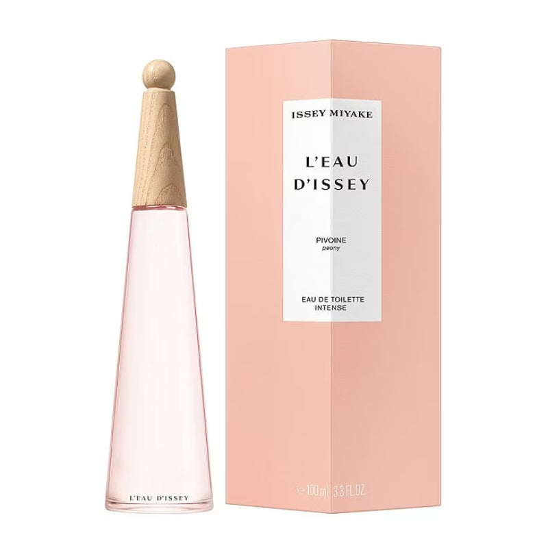 Issey Miyake L'Eau d'Issey Pivoine Eau de Toilette Intense, 3.4 oz