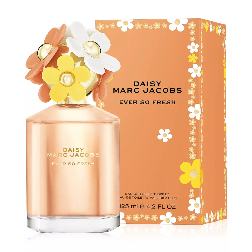 Marc Jacobs Daisy Ever So Fresh Women's 4.2 oz Eau de Parfum Spray