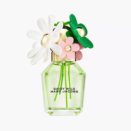 Marc Jacobs Daisy Wild Eau de Parfum para mujer de 1,6 oz