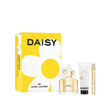 Set de regalo de 3 piezas de Eau de Toilette Daisy para mujer de Marc Jacobs