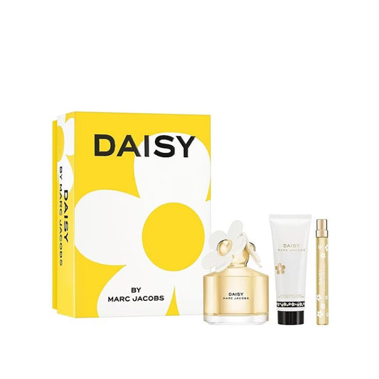 Marc Jacobs Daisy Women's 3-Piece Eau de Toilette Gift Set