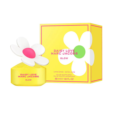 Marc Jacob Daisy Glow Love Women's 1.6 oz Eau de Toilette Spray