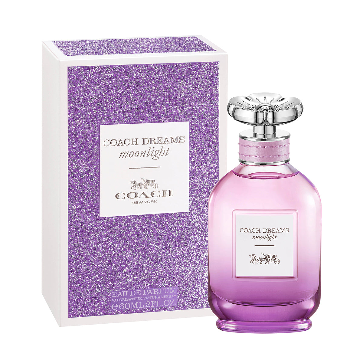 Coach Dreams Moonlight Women's 2 oz Eau De Parfum