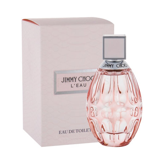 Jimmy Choo L'eau Eau de Toilette en spray para mujer de 3 oz