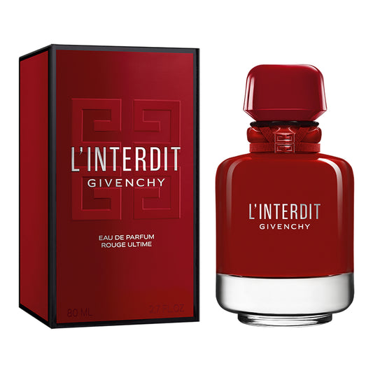 Givenchy L'Interdit Rouge Ultime Women's 2.7 oz Eau de Parfum