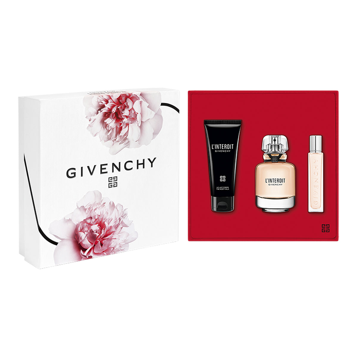 Givenchy L'Interdit 3-Piece Gift Set