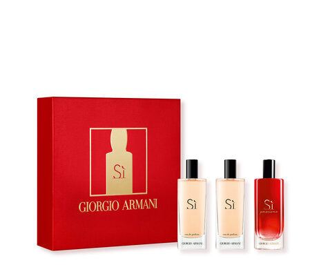 Armani Si Women Coffret