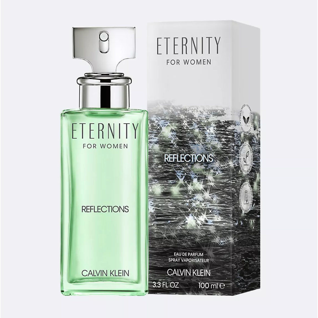 Calvin Klein Eternity Reflections Women's 3.3 oz Eau de Parfum