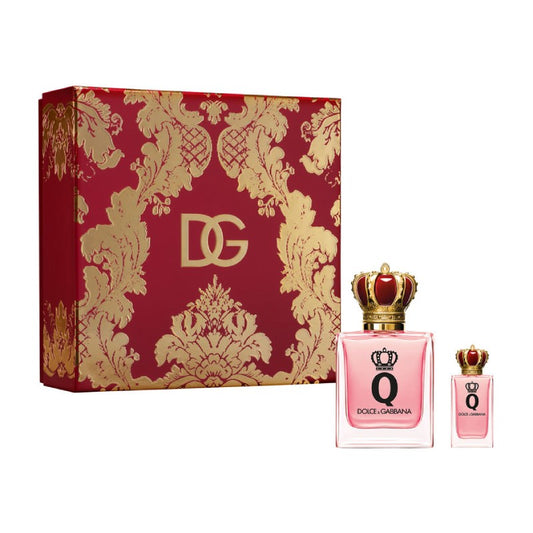 Set de regalo de 2 piezas Eau de Parfum para mujer Q de Dolce &amp; Gabbana