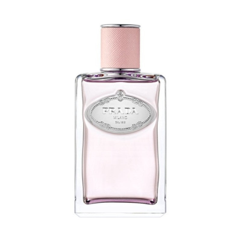 Prada Infusion Rose Eau de Parfum para mujer de 3,4 oz