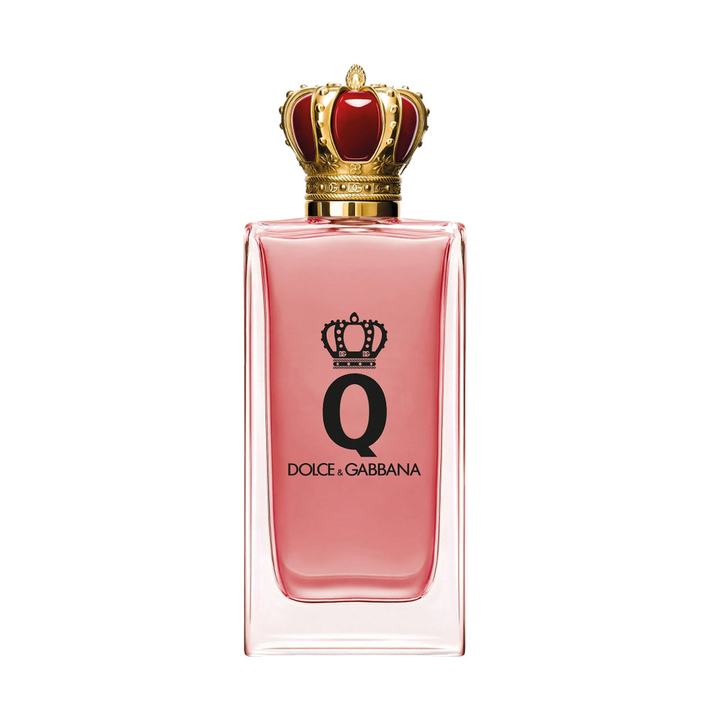 Dolce &amp; Gabbana Q Intense Eau de Parfum en spray para mujer de 3,4 oz