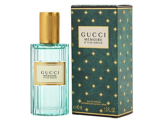 Gucci Memoire D'Une Odeur Eau de Parfum para mujer de 1,3 oz