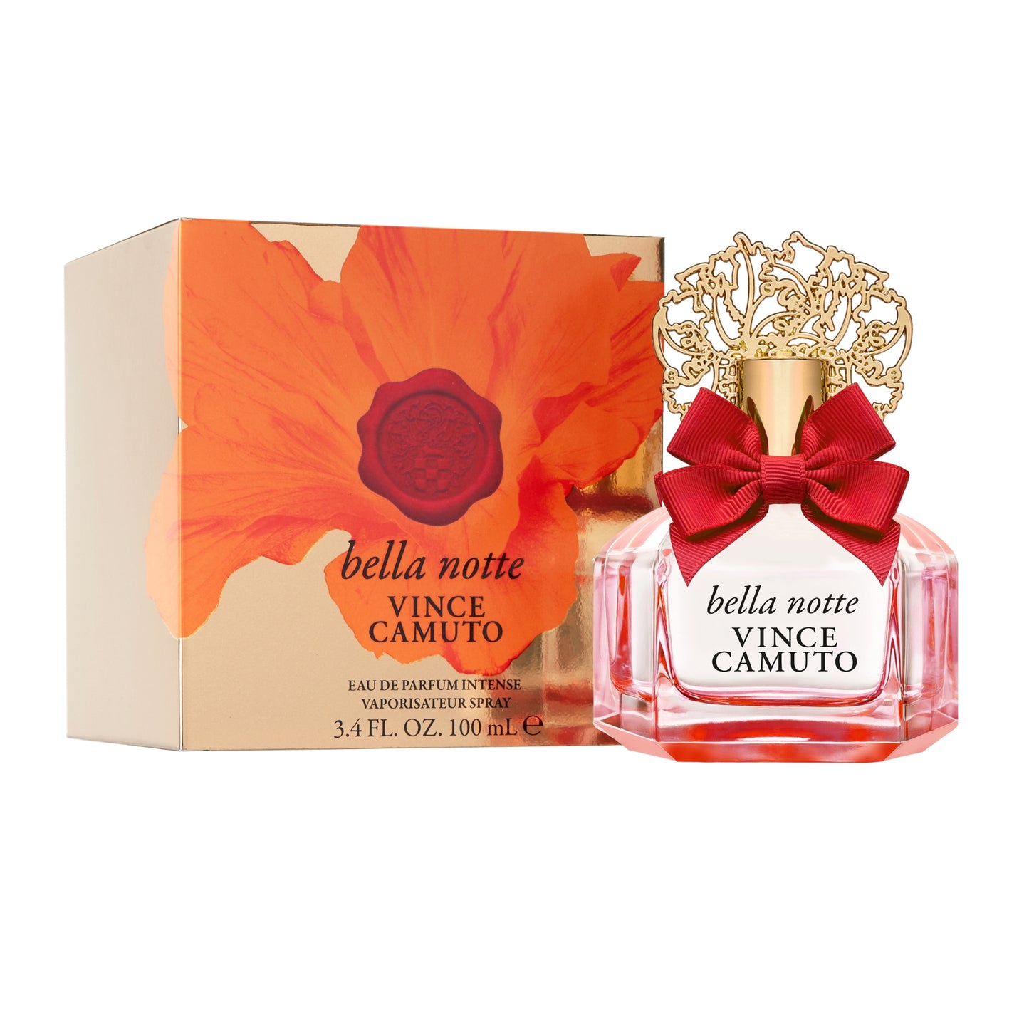 Vince Camuto Bella Notte Eau de Parfum Perfume, 3.4 oz