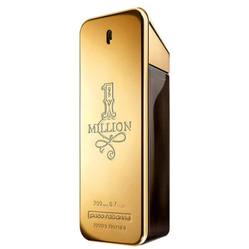 Paco Rabanne 1 Million Men's 6.7 oz Eau De Toilette Natural Spray