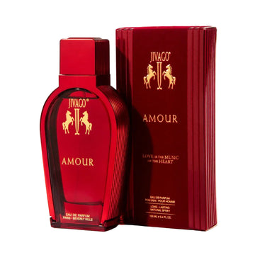 Jivago Amour Men's 3.4 oz Eau de Parfum Spray