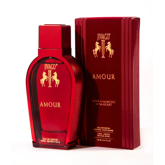 Jivago Amour Men's 3.4 oz Eau de Parfum Spray