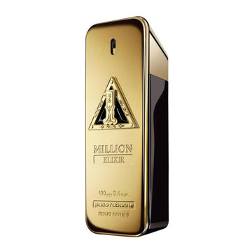Paco Rabanne 1 Million Elixir Eau de Parfum en aerosol para hombre, 3,4 oz
