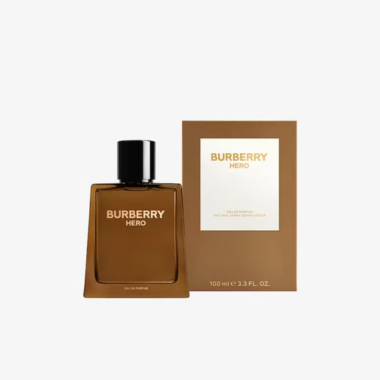 Burberry Hero Eau de Parfum para hombre de 3,3 oz