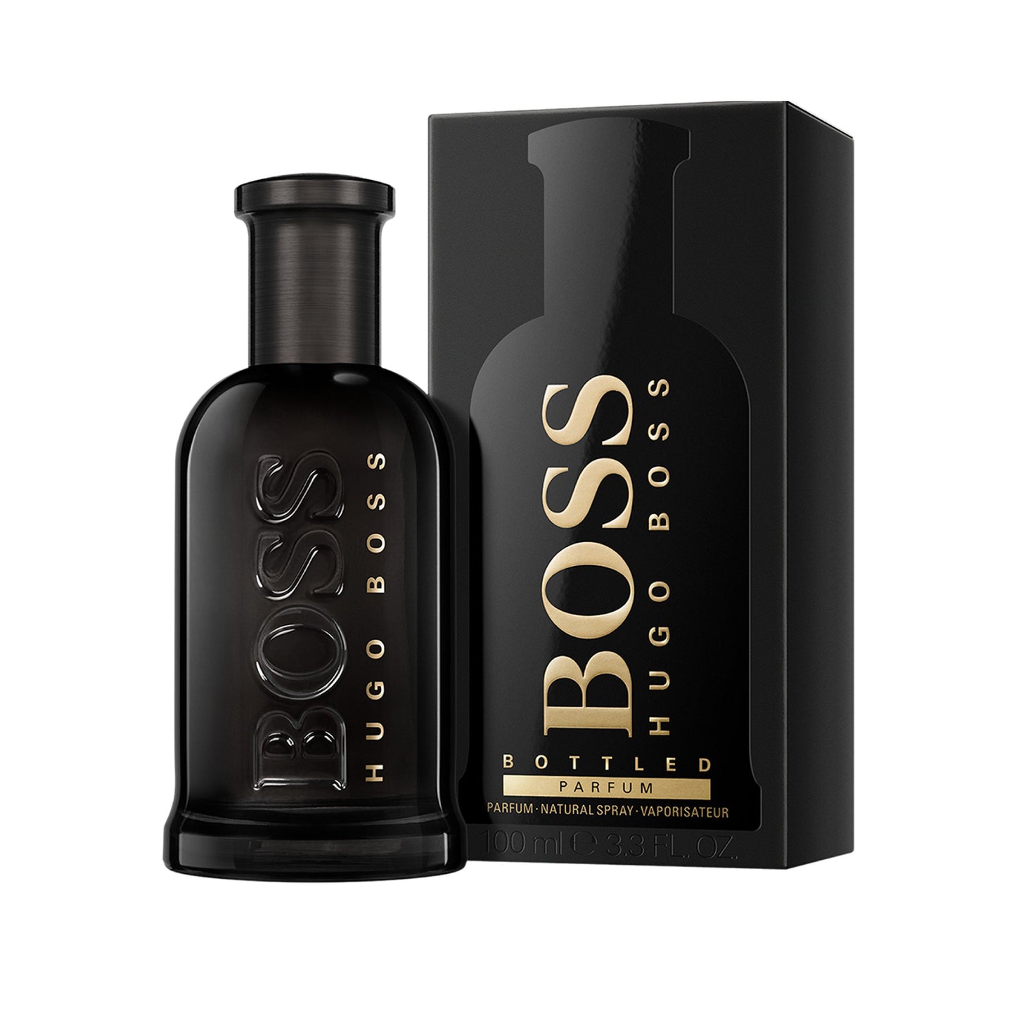 Hugo Boss Boss Bottled Eau de Parfum, 3,38 oz