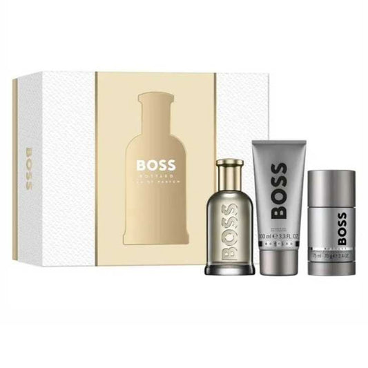 Hugo Boss Bottled Gift Set By Hugo Boss