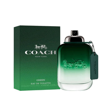 Entrenador Verde Eau de Toilette, 3.3 oz