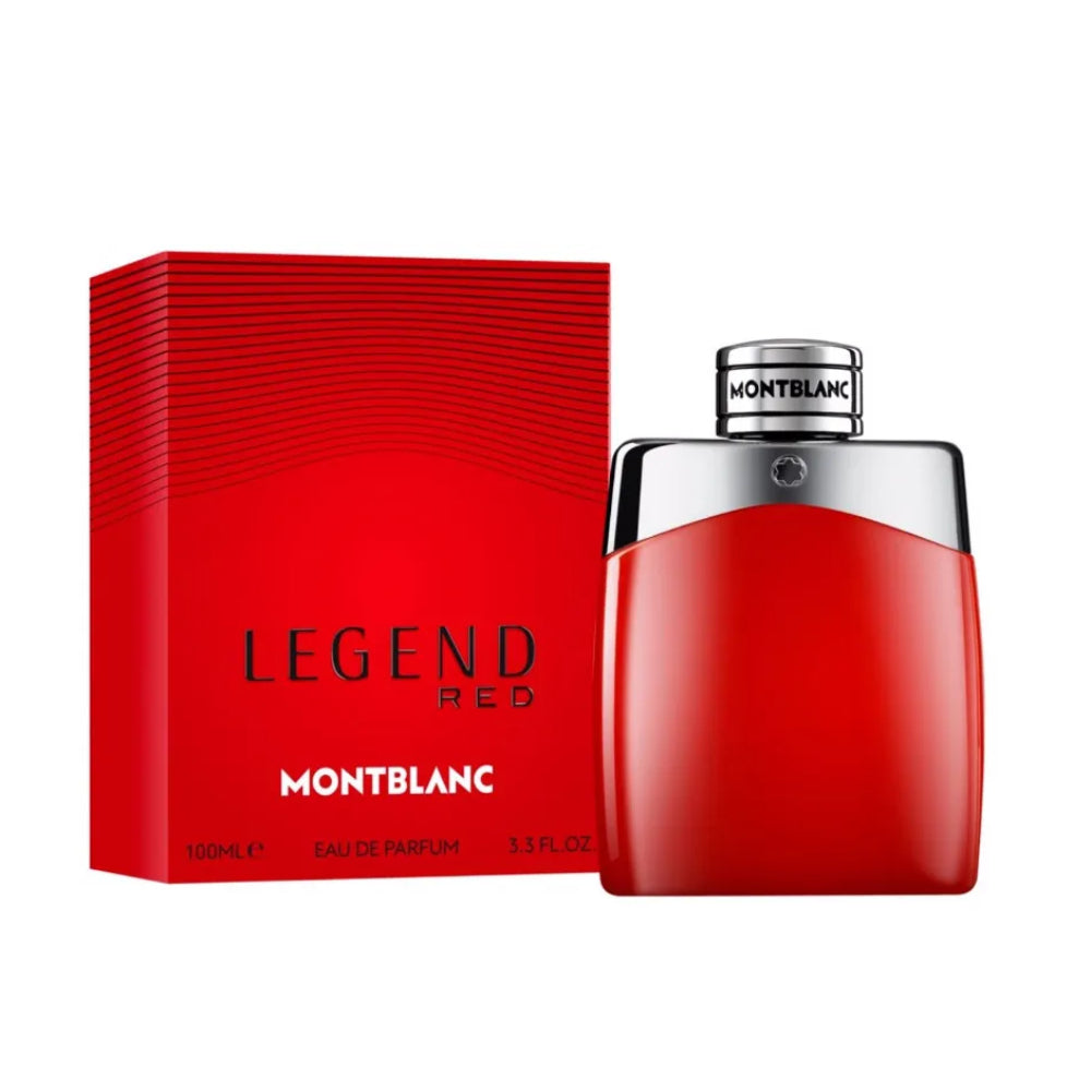 Montblanc Legend Red Men's 3.3 oz Eau de Parfum