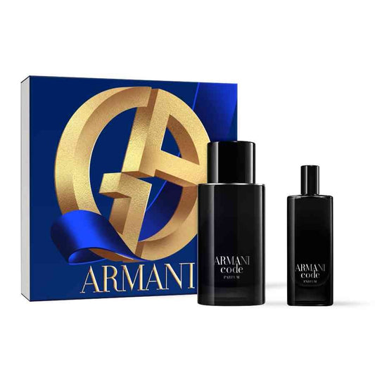 Set de regalo de 2 piezas de Eau de Parfum Spray para hombre de Giorgio Armani