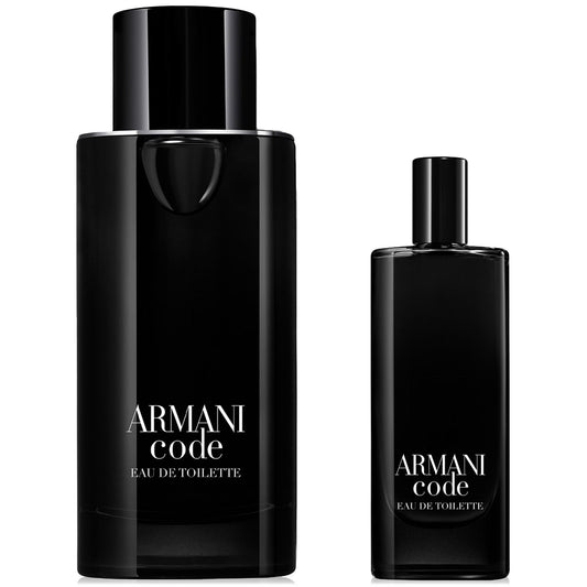 Giorgio Armani Men's Eau de Toilette Spray Gift Set