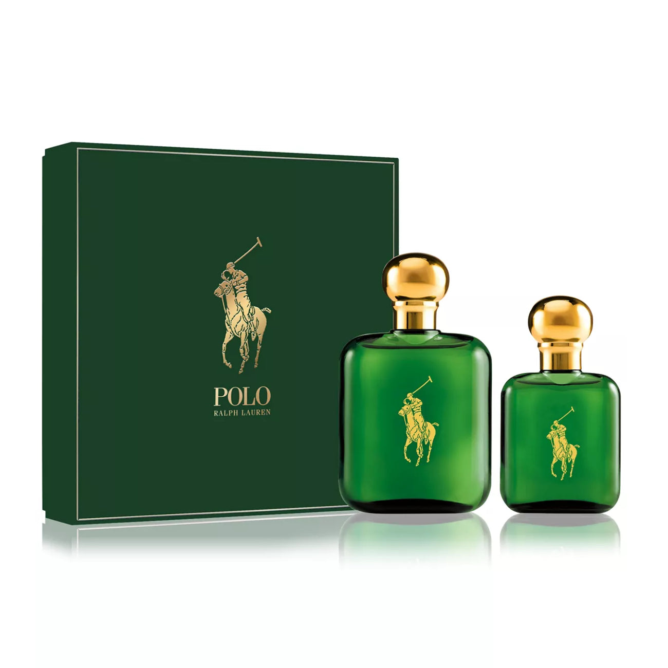 Set de regalo de 2 piezas de eau de toilette para hombre de Ralph Lauren Polo