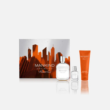 Kenneth Cole Mankind Unlimited 3pc Men Set