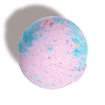 Bombas de baño redondas efervescentes relajantes Nectar Bath Treats - Coco Paradise 