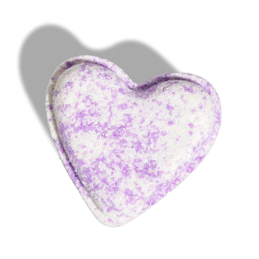 Nectar Bath Treats Foaming Bath Bomb - Lavender Blossom