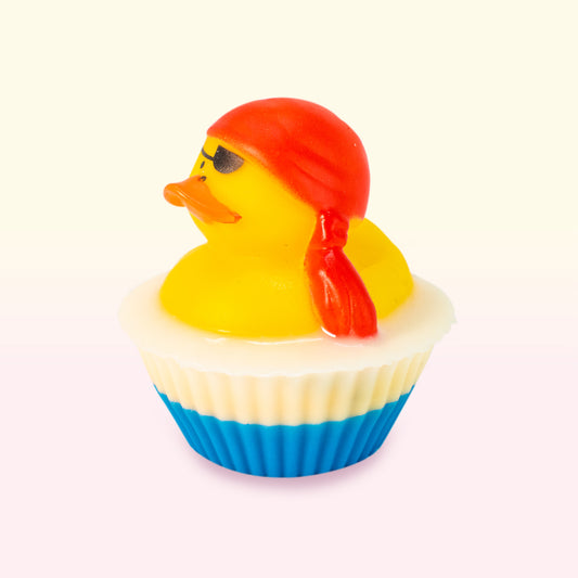 Nectar Bath Treats Pirate Rubber Ducky Soap