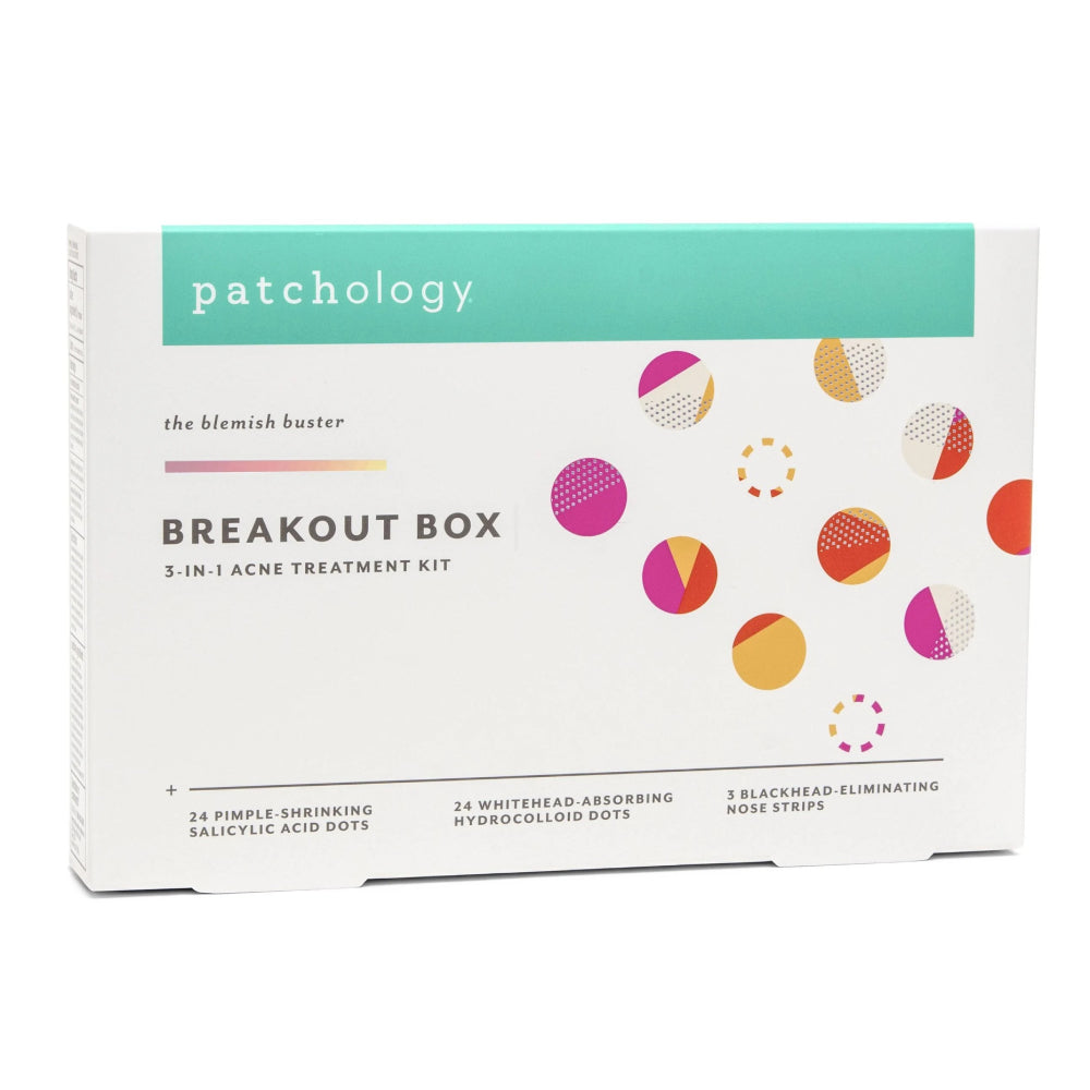 Patchology - Breakout Box Kit