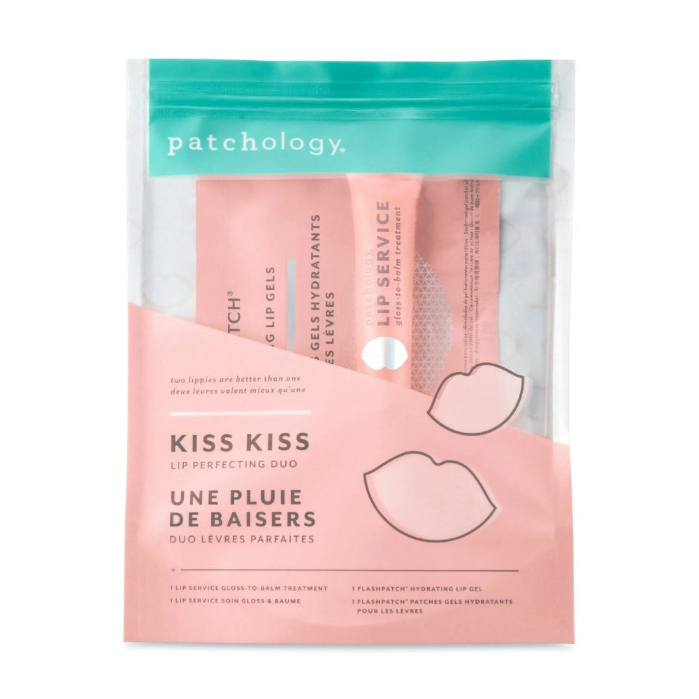 Patchology Kiss Kiss Set - Curacao